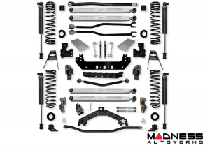 Jeep Wrangler JL Lift Kit - Rock Krawler - Adventure-X Pro - Stage 1 - Diesel - 2020+